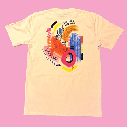 Jade Pearl x Andaz Hotel Limited Edition Tee